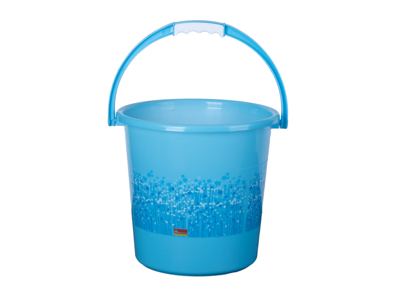 Bucket Super 5 Printed